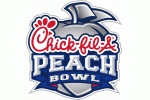 Peach Winner - Georgia logo